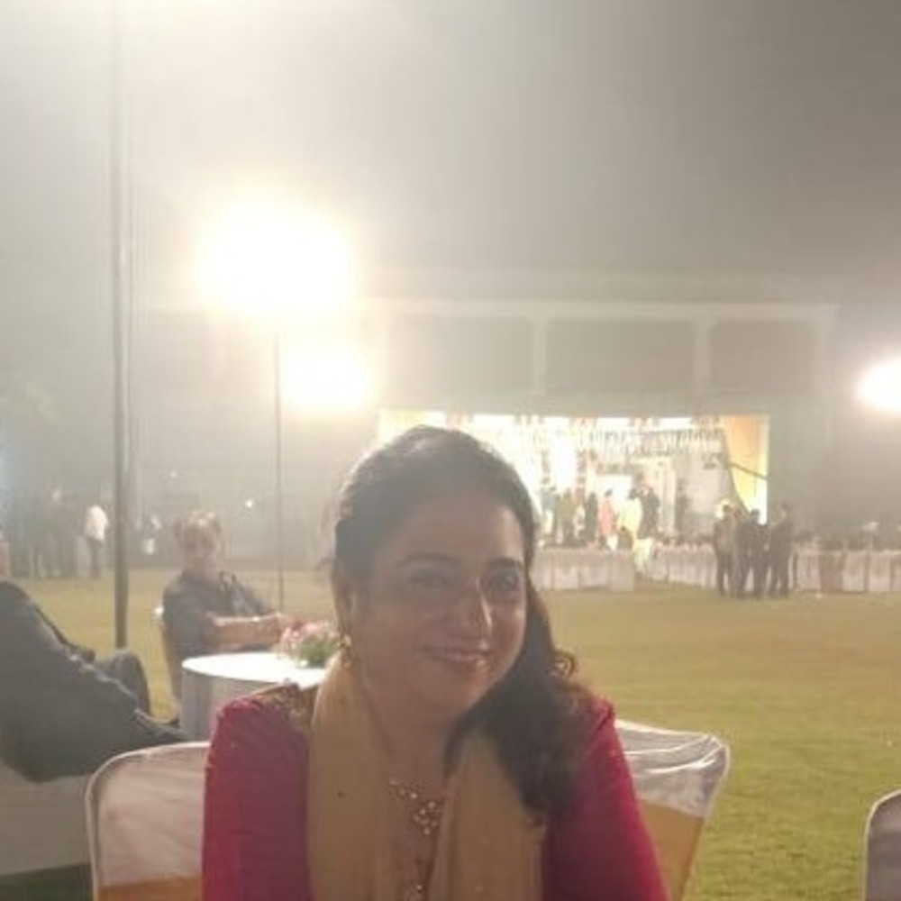 Meet your Posher, Bhavna